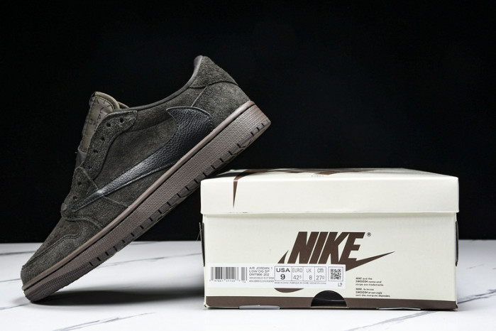 Travis Scott x Air Jordan 1 Low OG “ DM7866-202