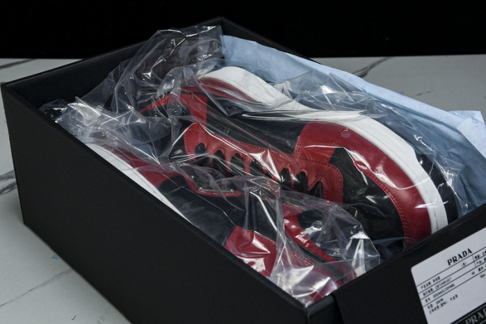 PRA designer sneaker