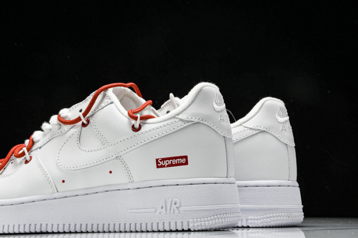 S*prem x air force 1 nike cu9225 101