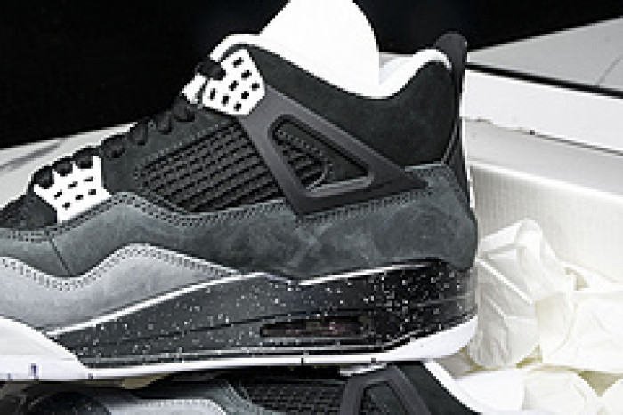 Air Jordan 4 Fear FQ8138-002