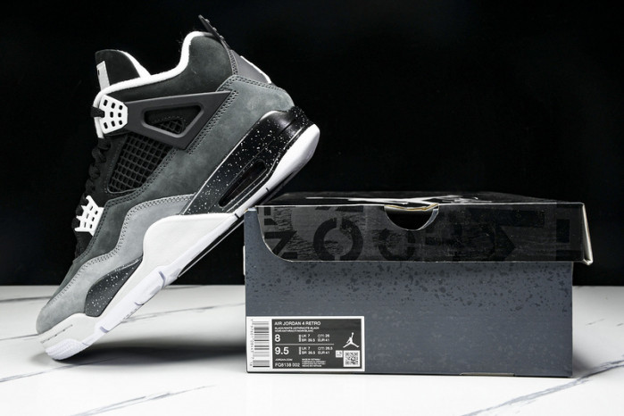 Air Jordan 4 Fear FQ8138-002