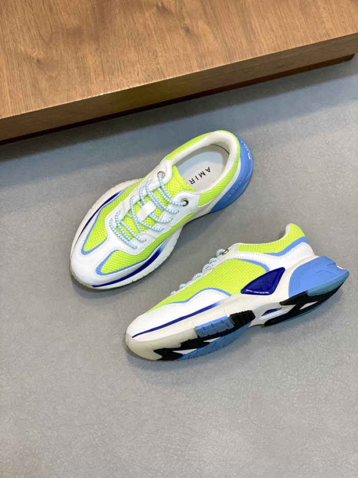 AM1R1 SNEAKERS
