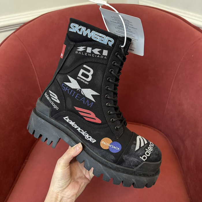 BAL*ENC1*AG* boots