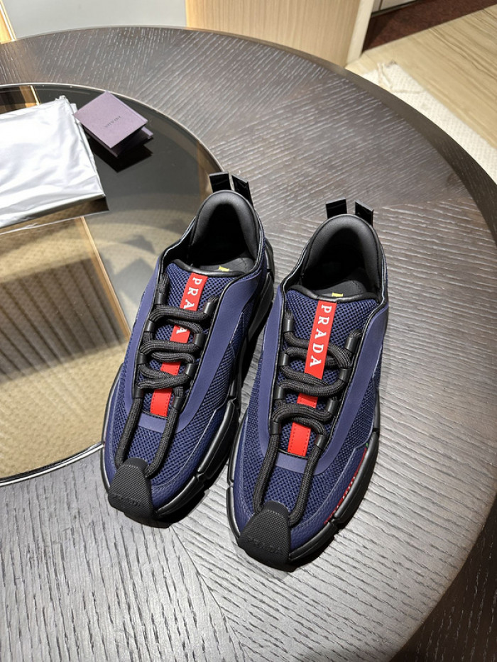 PRA designer sneaker