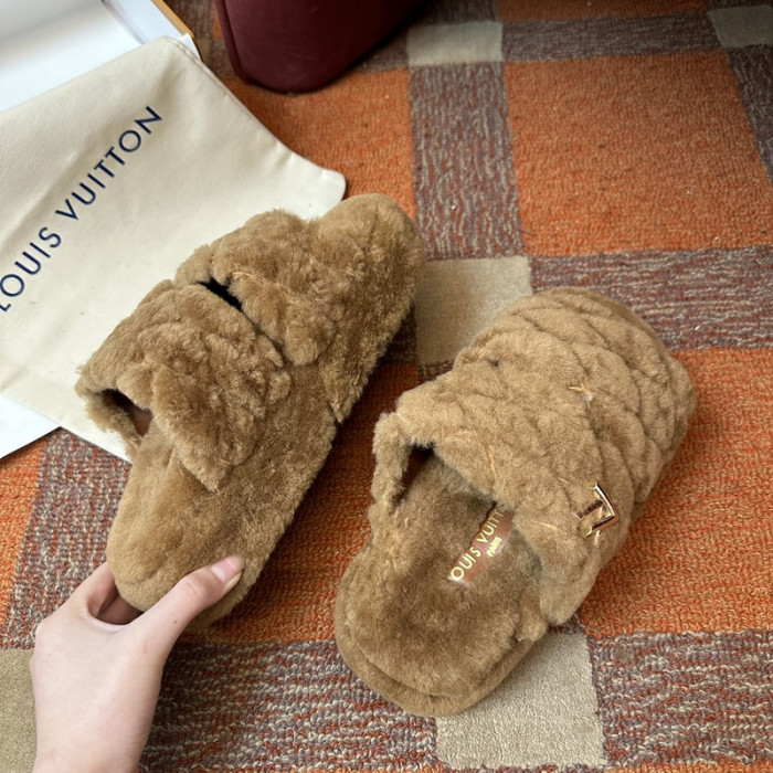 L&V SLIPPERS