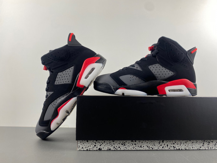 Air Jordan 6 “Fire Red” CT8529-064