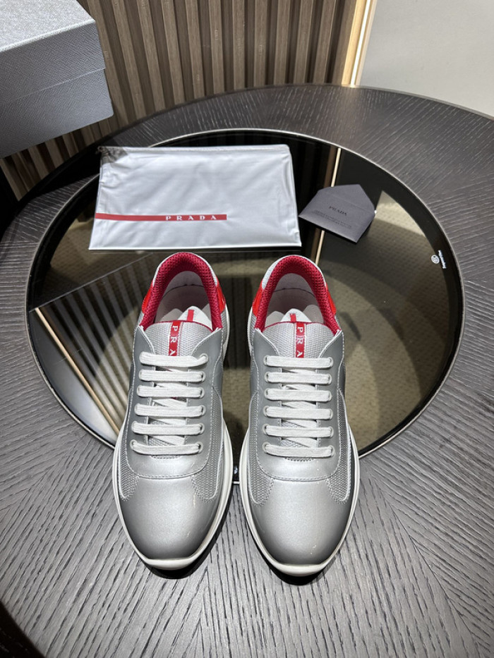 PRA designer sneaker