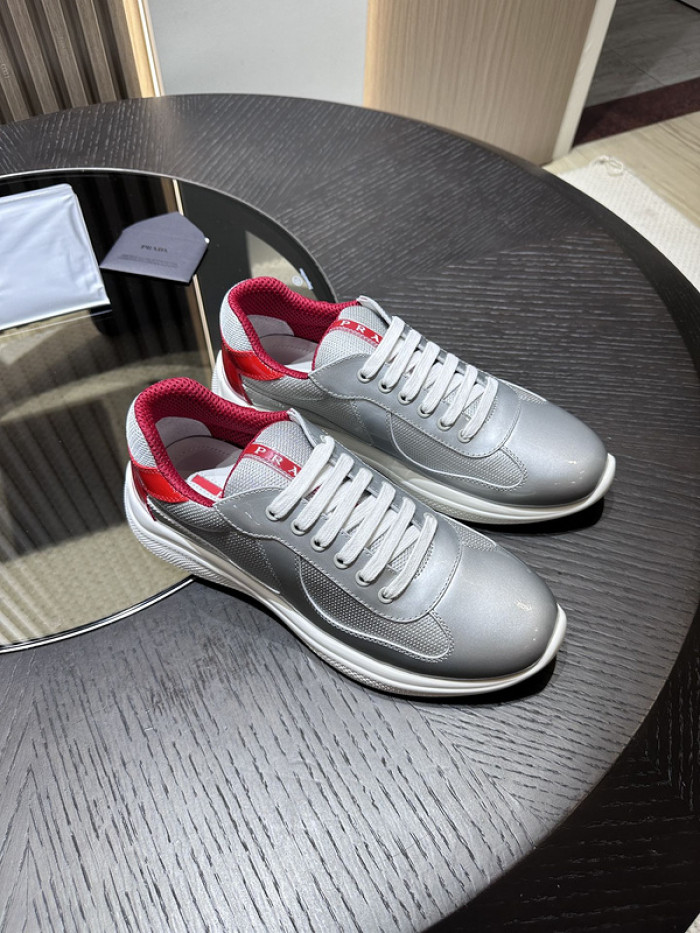 PRA designer sneaker