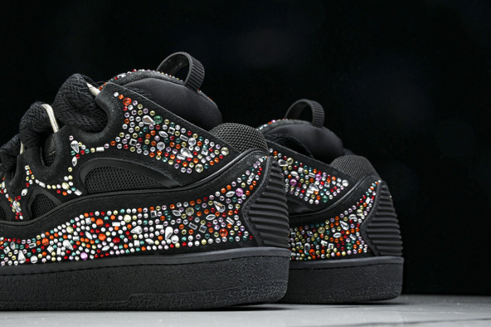 LAN*VAN SNEAKERS PANKICK