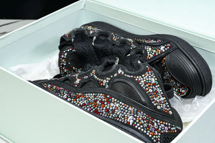 LAN*VAN SNEAKERS PANKICK