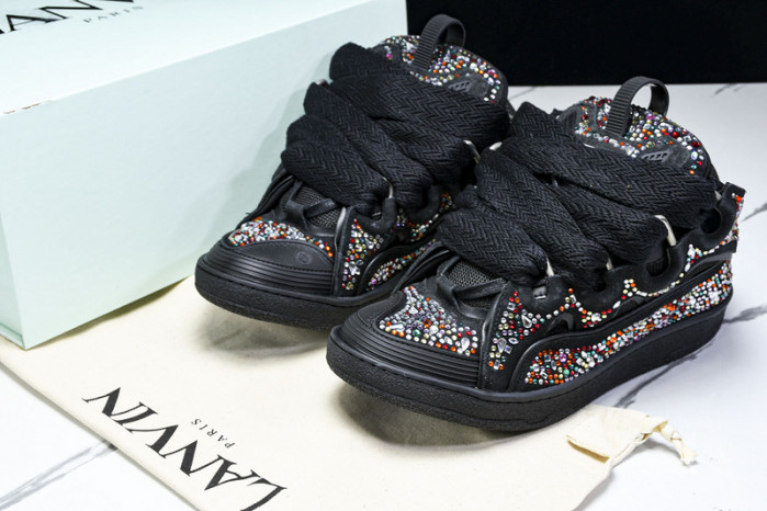 LAN*VAN SNEAKERS PANKICK