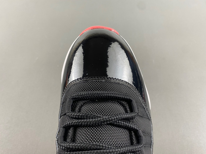 Air Jordan 11 Low “Bred” FV5104-006