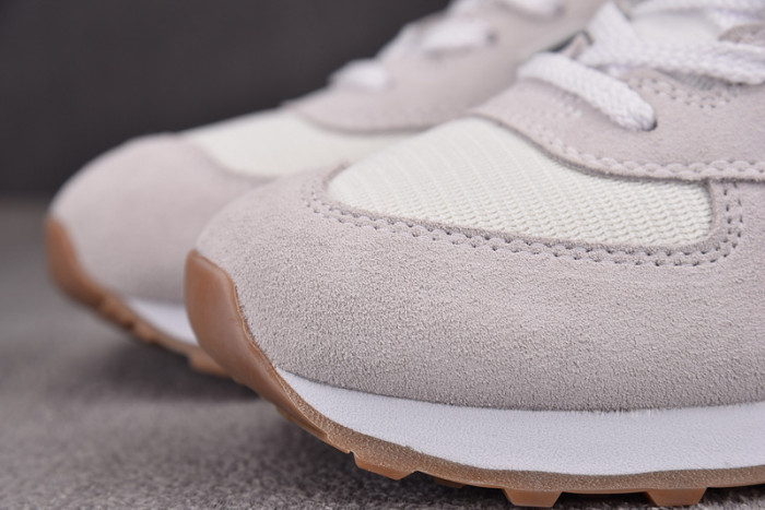 New Balance 574 White Navy Gum ML574TF2