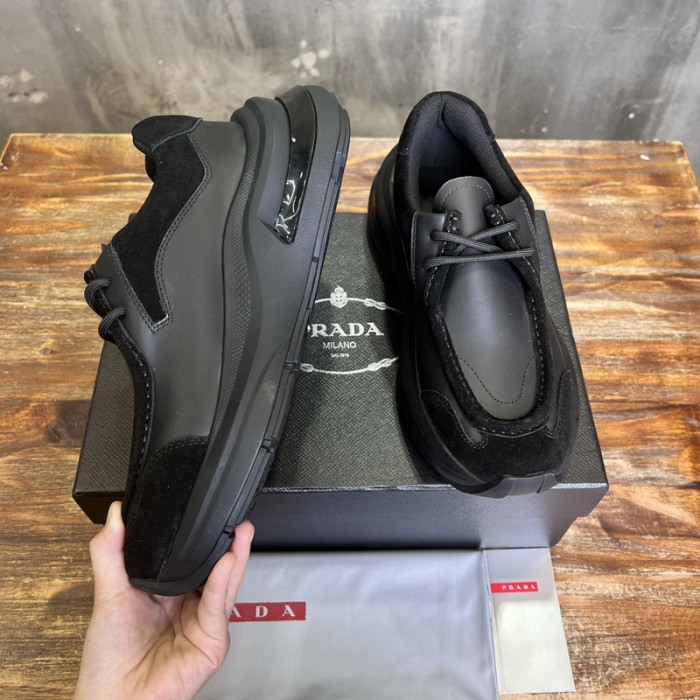 PRA designer sneaker