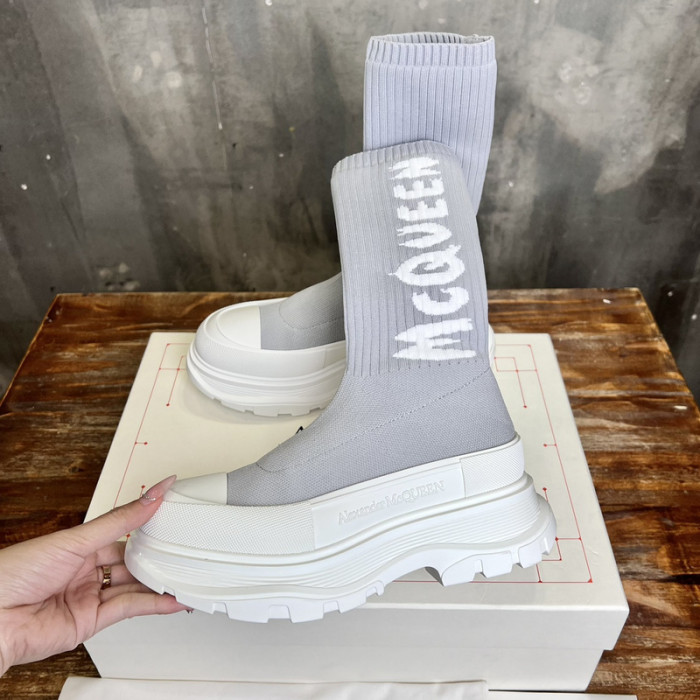 Alexander McQueen Boots