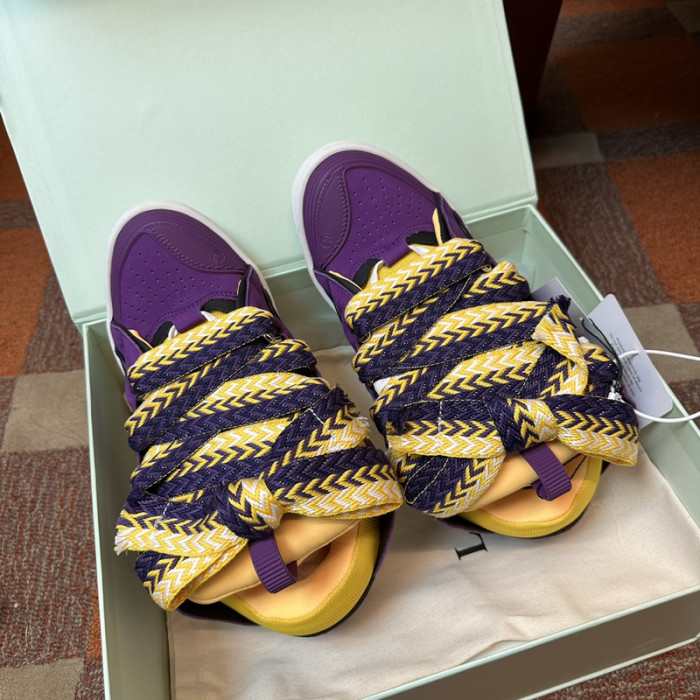 LAN*VAN SNEAKERS PANKICK