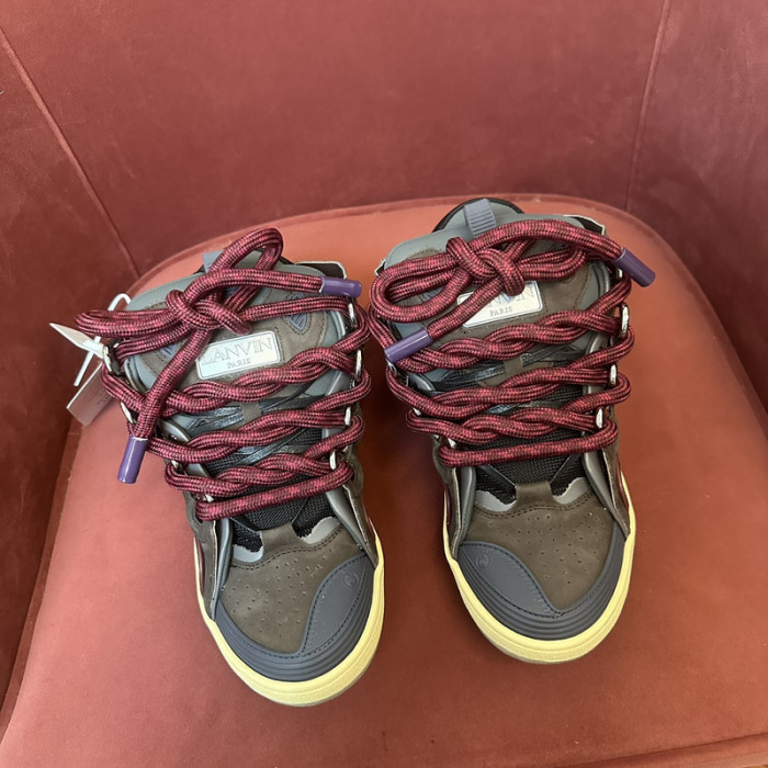 LAN*VAN SNEAKERS PANKICK