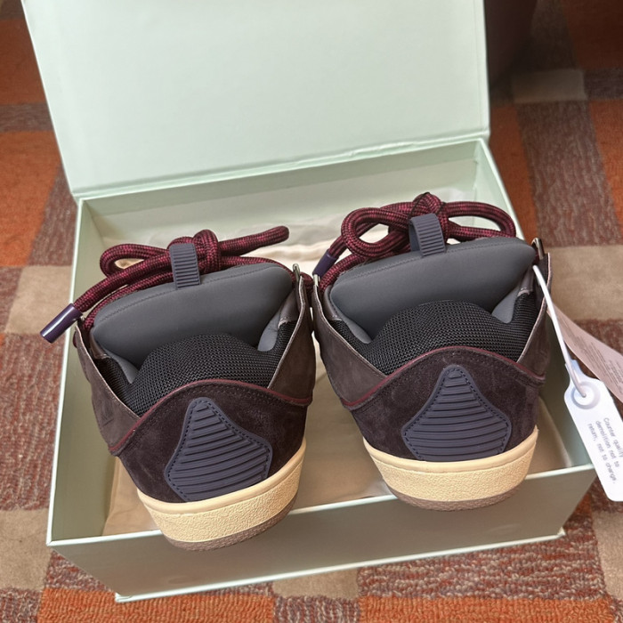 LAN*VAN SNEAKERS PANKICK