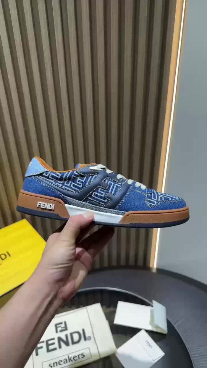 FEND1 SNEAKERS PANKICK