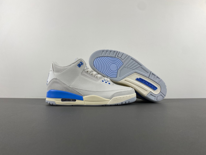 Air Jordan 3 “Lucky Shorts CT8532-101