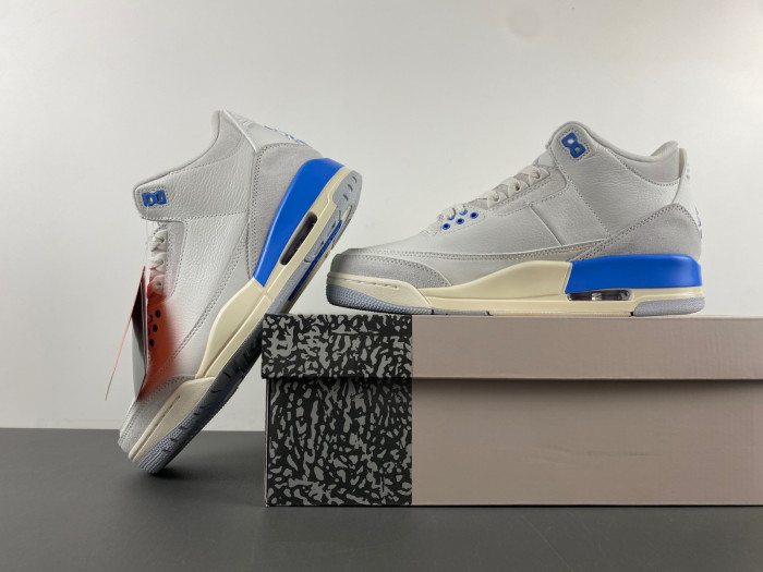 Air Jordan 3 “Lucky Shorts CT8532-101