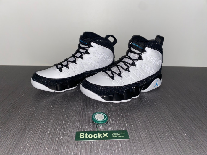Air Jordan 9 “University Blue CT8019-140