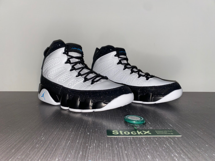 Air Jordan 9 “University Blue CT8019-140