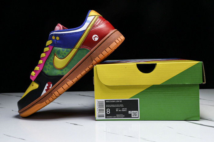 NK Dunk Low SE DH0952-100