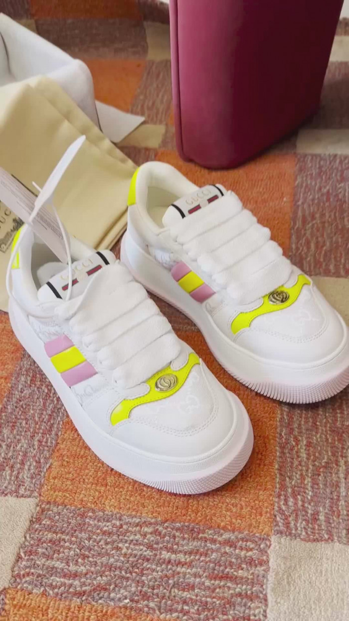 G*u*i sneaker