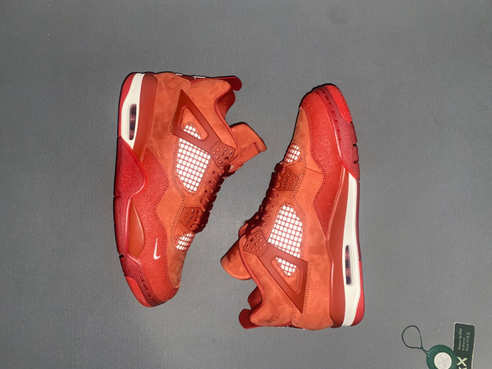 Air Jordan 4 Nigel Brick by Brick HF4340-800