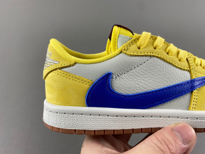 Travis Scott x Air Jordan 1 OG Low PS DO5442-162