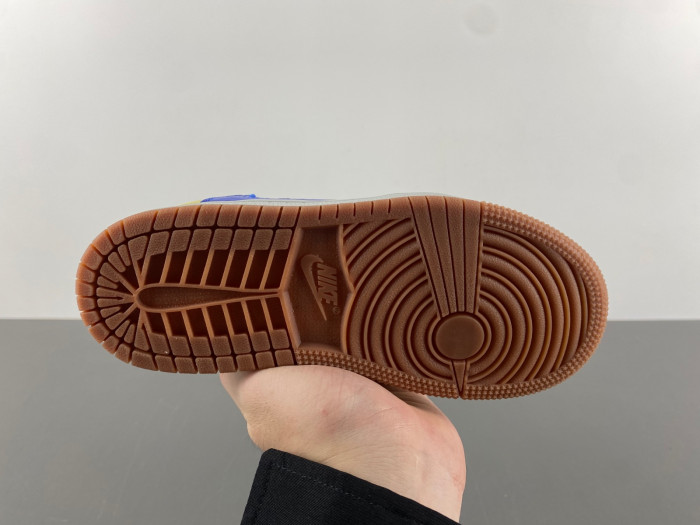 Travis Scott x Air Jordan 1 OG Low PS DO5442-162