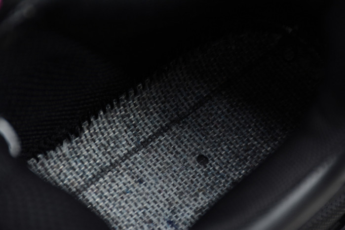 Best Balenciaga Triple S Black Puink 524039 W2FA1 7635 Shoes