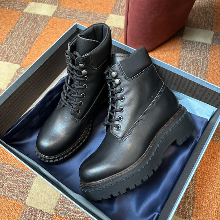 PRA designer sneaker