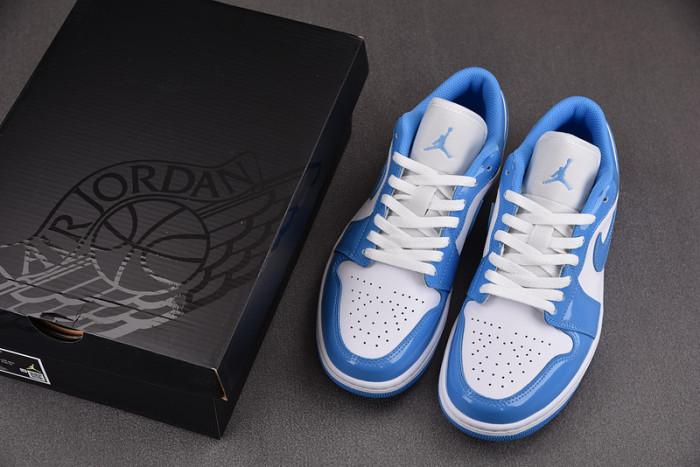 Air Jordan 1 Low SE White Legend Blue FZ2138-114